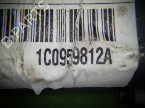 Right rear window motor SEAT LEON (1M1) 1.6 16 V | BP15800178E22 