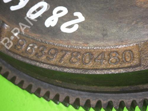 Flywheel CITROËN BERLINGO MULTISPACE (B9) 1.6 HDi 75 / BlueHDi 75 | BP14723640M101 