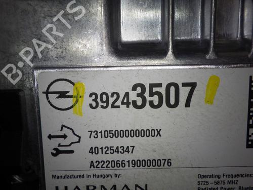 Electronic module OPEL INSIGNIA B Grand Sport (Z18) 2.0 (68) | BP32399138M83