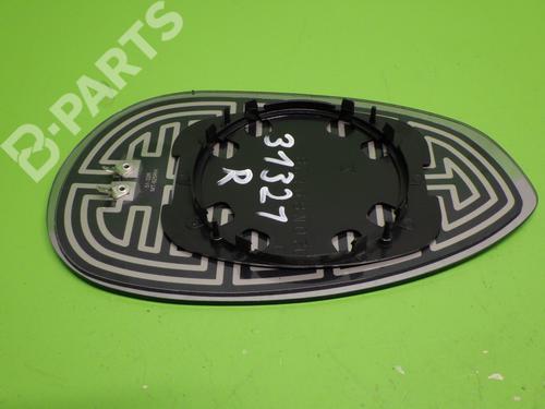 Right mirror glass FIAT GRANDE PUNTO (199_) 1.2 | BP11771752C147 