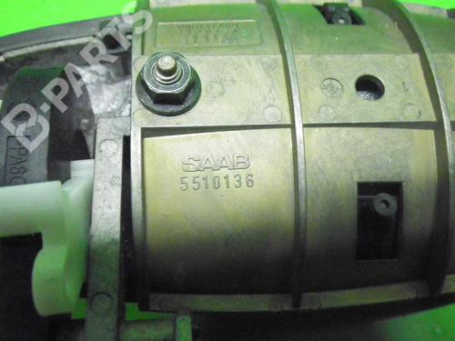 Rear right exterior door handle SAAB 9-5 Estate (YS3E) 2.0 t | BP6368937C130 