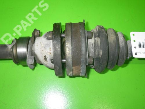 Right front driveshaft ALFA ROMEO GTV (916_) 2.0 T.SPARK 16V (916.C2__, 916C2C00) | BP6667119M39 