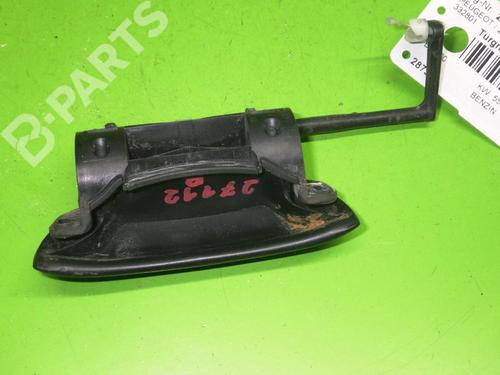 Utvendig håndtak PEUGEOT 206 Hatchback (2A/C) 1.4 i | BP6378013C122 