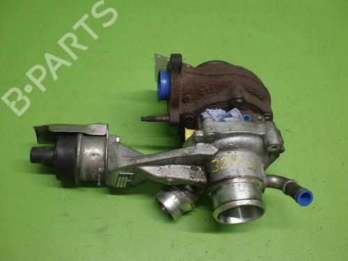 Turbolader/Compressor Turbolader/Compressor OPEL INSIGNIA A Country Tourer (G09) 1.6 CDTi (47) (136 hp) 36173032 36173032