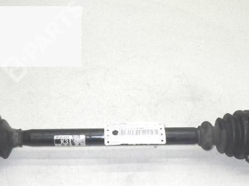 Used Right rear driveshaft AUDI A4 B6 Avant (8E5) 2.5 TDI quattro (180 hp) 6642684