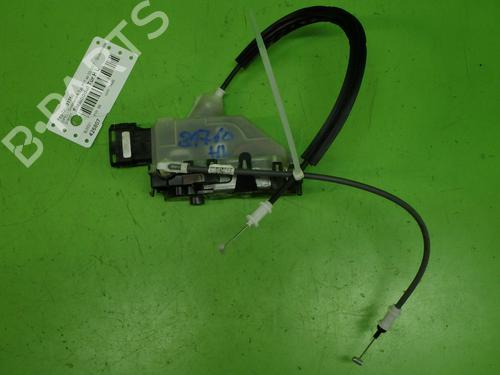 Used Rear left lock OPEL CROSSLAND X / CROSSLAND (P17, P2QO) 1.5 Turbo D (75) (120 hp) 28371548