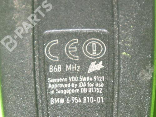 Electronic module BMW 3 Touring (E91) 318 d | BP6384797M83 