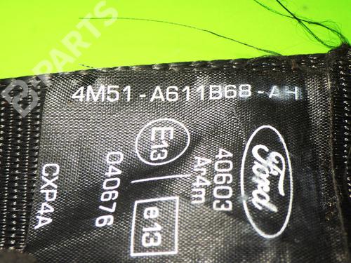 Sicherheitsgurt hinten links FORD FOCUS II (DA_, HCP, DP) 1.6 | BP8645827I29 