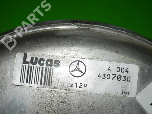 Servo brake MERCEDES-BENZ A-CLASS (W168) A 140 (168.031, 168.131) | BP6354365M42 