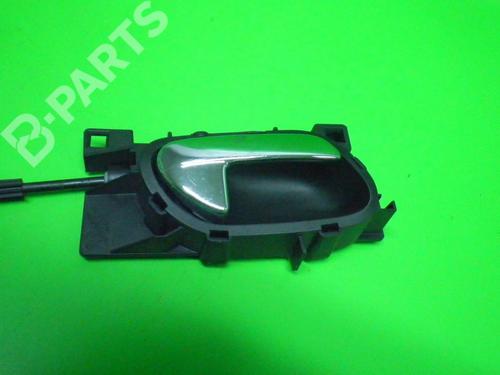 Front right lock PEUGEOT 407 (6D_) 1.6 HDi 110 (6D9HZC, 6D9HYC) | BP6611005C97 