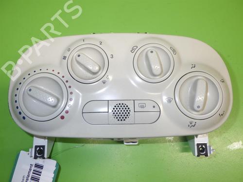 Used Climate control FIAT 500 (312_) 1.2 (312AXA1A) (69 hp) 17471548