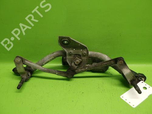 Używane Mechanizm wycieraczek przednich Mechanizm wycieraczek przednich RENAULT TWINGO II (CN0_) 1.2 16V (CN04, CN0B) (75 hp) 37596449 37596449