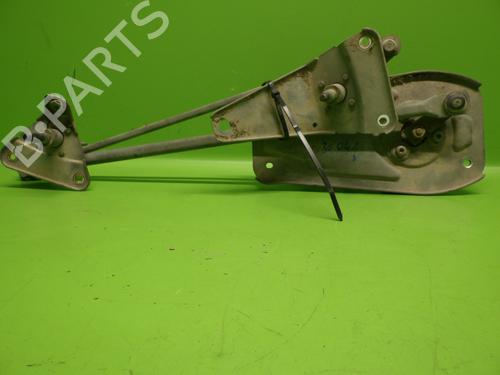 Used Front wipers mechanism CITROËN BERLINGO / BERLINGO FIRST MPV (MF_, GJK_, GFK_) 1.6 HDI 75 (MF9HW, GJ9HWC, GF9HWC, GN9HWC) (75 hp) 24441717