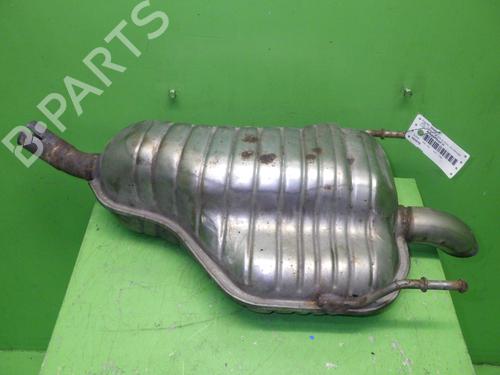 Used Exhaust system OPEL ZAFIRA / ZAFIRA FAMILY B (A05) 1.8 (M75) (140 hp) 32847703
