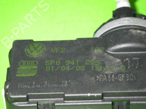 Headlight adjuster motor VW POLO (9N_, 9A_) 1.4 TDI | BP14705590E19 