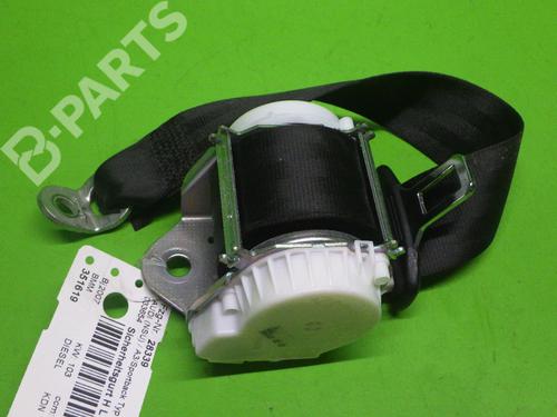 Used Rear left seatbelt AUDI A3 (8P1) 2.0 TDI 16V (140 hp) 6643819