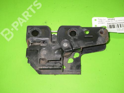 Hood lock SEAT ALTEA (5P1) 1.9 TDI | BP11832362C133