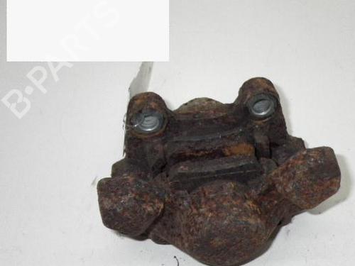 Right rear brake caliper OPEL VECTRA B Estate (J96) 2.0 DTI 16V (F35) | BP14706853M106 