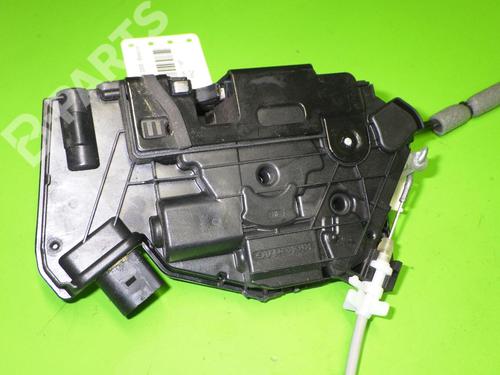 Front right lock SEAT IBIZA IV (6J5, 6P1) 1.2 TSI | BP6607134C97 