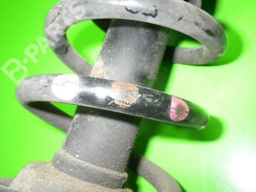 Left rear shock absorber HONDA CR-V III (RE_) 2.0 i-VTEC 4WD (RE5, RE2) | BP6653759M18 