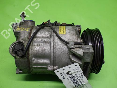 Used AC compressor VOLVO V70 III (135) D5 AWD (185 hp) 19162658