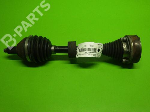 Used Left front driveshaft SKODA ROOMSTER (5J7) 1.6 TDI (105 hp) 6664252