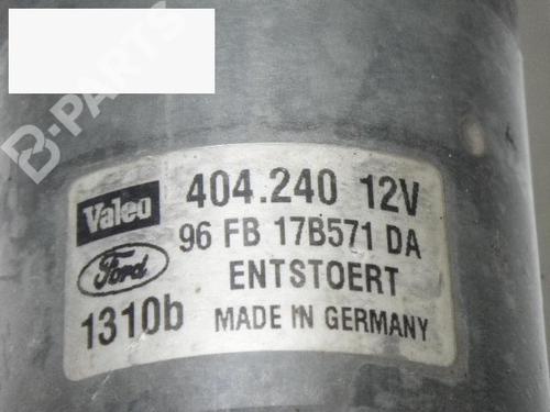 Ruitenwissermotor voor FORD FIESTA IV (JA_, JB_) 1.3 i | BP6666292M29 