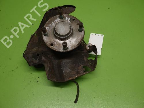 Left front steering knuckle MAZDA MX-5 II (NB) 1.6 16V (NB6C) | BP32276211M25