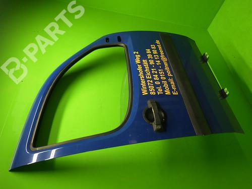 Right front door FIAT DOBLO Box Body/MPV (223_) 1.6 Natural Power | BP6993334C3 