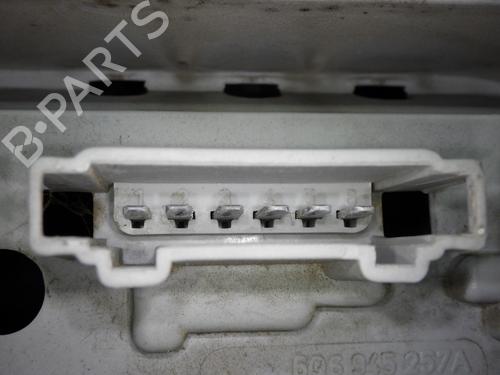 Left taillight VW POLO (9N_, 9A_) 1.2 | BP17610507C34 