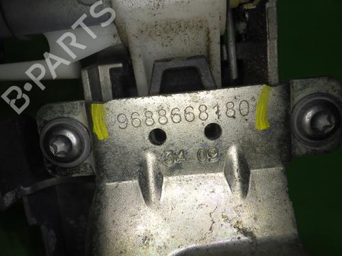 Front left exterior door handle PEUGEOT 3008 I MPV (0U_) 1.6 HDi | BP25826645C128 