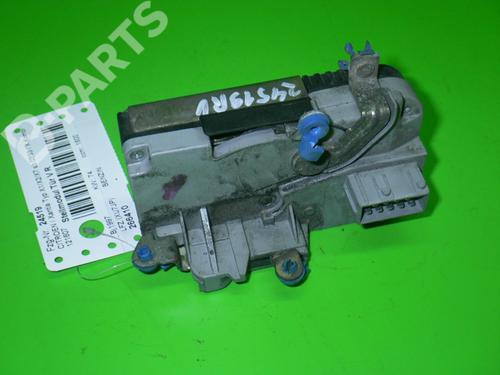 Front right lock CITROËN XANTIA Break (X1_, X2_) 1.8 i | BP6639459C97 