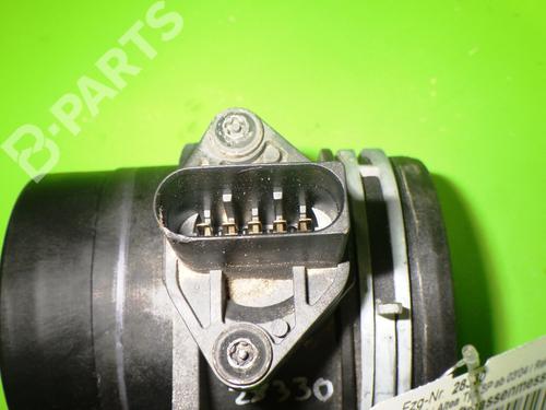 Mass air flow sensor SEAT ALTEA (5P1) 2.0 TDI 16V | BP8541549M95 