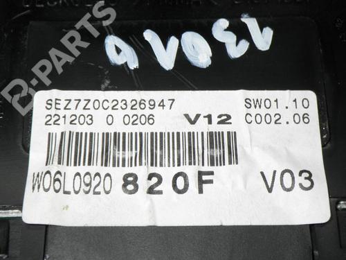 Instrument cluster SEAT IBIZA III (6L1) 1.4 16V | BP6404786C47 