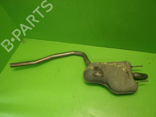 Exhaust system OPEL ASTRA K Sports Tourer (B16) 1.2 Turbo (35) | BP27454915M121 