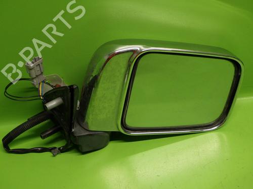 Used Right mirror NISSAN NAVARA (D22) 2.5 D 4x4 (133 hp) 25981520