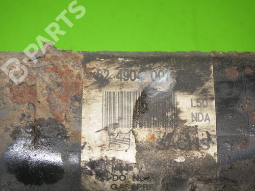 Left front shock absorber SEAT LEON (1P1) 2.0 TFSI | BP6675015M16 