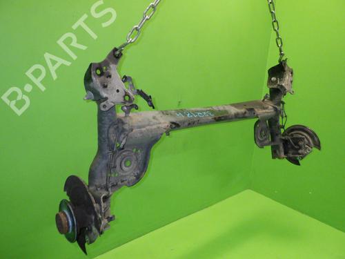 Rear axle RENAULT ZOE (BFM_) ZOE (BFMC, BFMD) | BP29046510M2 