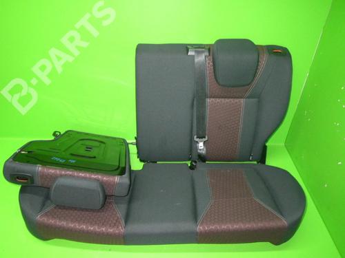 Sæde Bagtil FORD FIESTA VI (CB1, CCN) 1.4 | BP6366840C17 