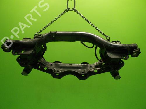 Used Rear axle AUDI Q2 (GAB, GAG) 2.0 TDI quattro (150 hp) 30332241