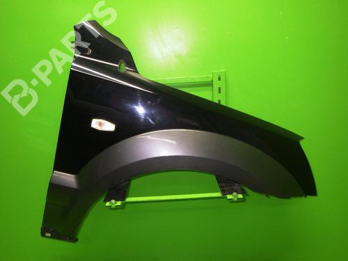 Used Right front fenders KIA SORENTO I (JC) 2.5 CRDi 4WD (140 hp) 6686688