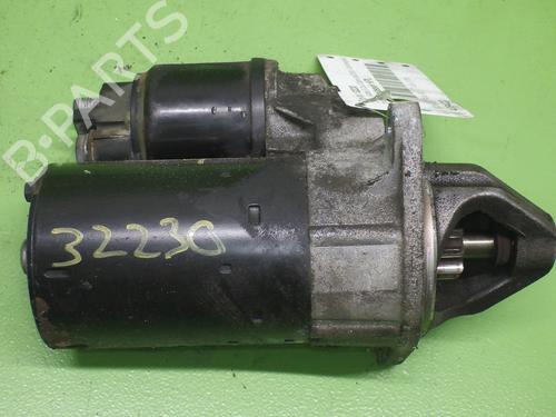 Used Starter OPEL ASTRA G Convertible (T98) 1.8 16V (F67) (125 hp) 32158535