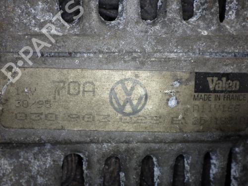 Alternator VW PASSAT B3/B4 (3A2, 35I) 2.0 | BP29901278M7 