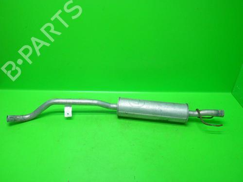 Used Exhaust system OPEL TIGRA (S93) 1.6 16V (F07) (106 hp) 14720395