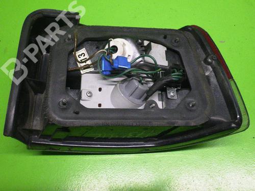 Left taillight HYUNDAI S COUPE (SLC) 1.5 i | BP6665586C34