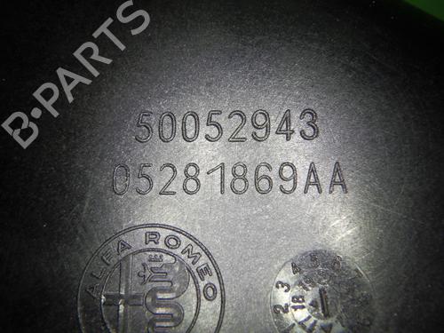 Timing cover ALFA ROMEO STELVIO (949_) 2.0 Q4 (949.AXA2A) | BP15810124M123 