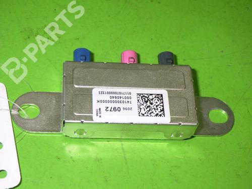 Used Electronic module OPEL INSIGNIA B Sports Tourer (Z18) 2.0 GSi 4x4 (35) (210 hp) 8392291
