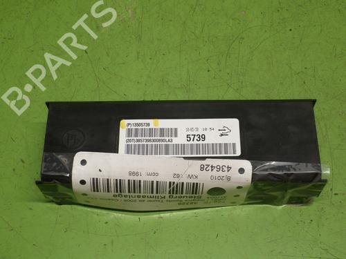 Used Electronic module OPEL INSIGNIA A Sports Tourer (G09) 2.0 Turbo 4x4 (35) (220 hp) 30365554