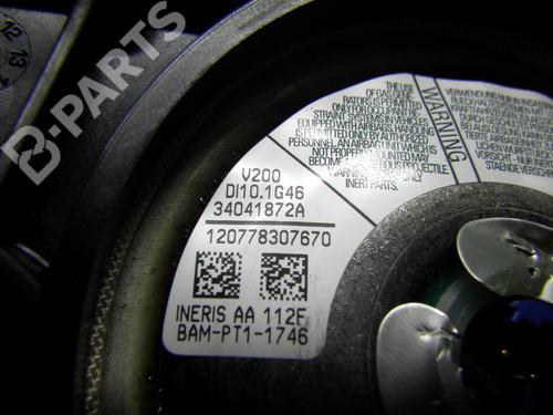 Driver airbag DACIA SANDERO 1.6 MPI 85 (BS03) | BP6370714C9 
