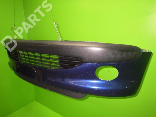 Front bumper PEUGEOT 206 Hatchback (2A/C) 1.6 16V | BP6651036C7 